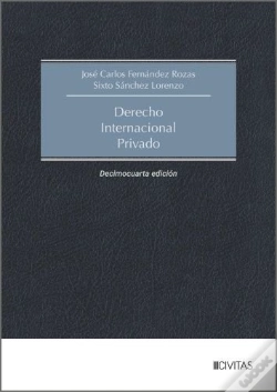 Capa do artigo Derecho Internacional Privado