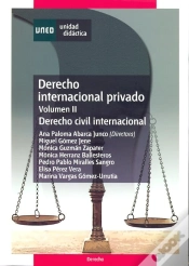 Capa do artigo Derecho Internacional Privado. Vol-Ii. Derecho Civil Internacional