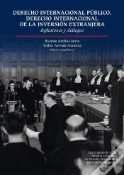 Capa do artigo Derecho Internacional Público, Derecho Internacional De La Inversión Extranjera