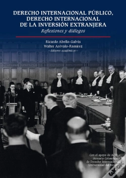 Capa do artigo Derecho Internacional Público, Derecho Internacional De La Inversión Extranjera