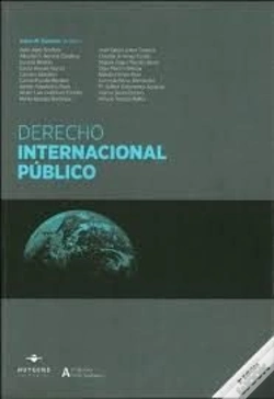 Capa do artigo Derecho Internacional Público