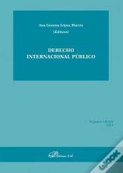 Capa do artigo Derecho Internacional Publico