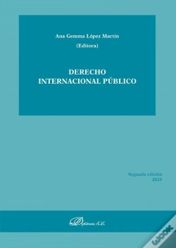 Capa do artigo Derecho Internacional Publico