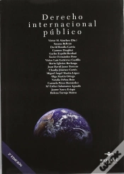 Capa do artigo Derecho Internacional Público