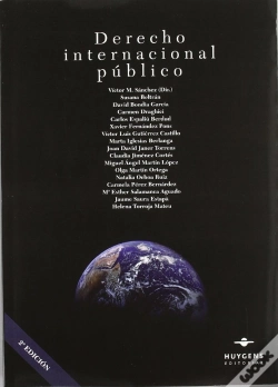 Capa do artigo Derecho Internacional Público