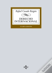 Capa do artigo Derecho Internacional