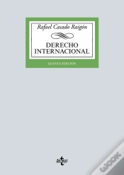 Capa do artigo Derecho Internacional