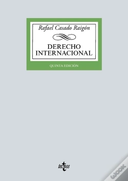 Capa do artigo Derecho Internacional