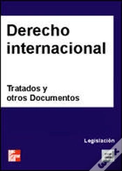 Capa do artigo Derecho Internacional Tratados Otros Documentos
