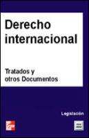 Derecho Internacional Tratados Otros Documentos