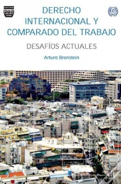 Capa do artigo Derecho Internacional Y Comparado Del Trabajo