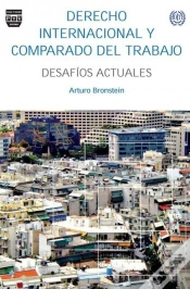 Capa do artigo Derecho Internacional Y Comparado Del Trabajo