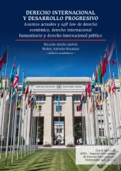 Capa do artigo Derecho Internacional Y Desarrollo Progresivo