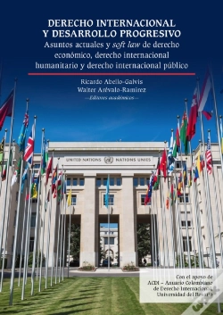 Capa do artigo Derecho Internacional Y Desarrollo Progresivo