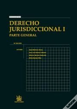 Capa do artigo Derecho Jurisdiccional I Parte General