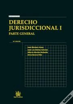Capa do artigo Derecho Jurisdiccional I Parte General