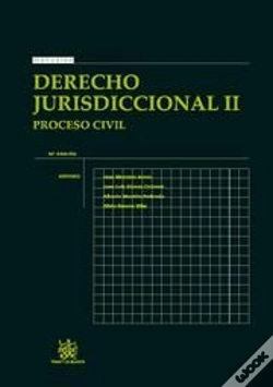 Capa do artigo Derecho Jurisdiccional Ii Proceso Civil