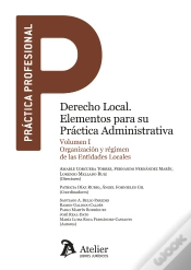 Capa do artigo Derecho Local Elementos Para Su Practica Administrativa