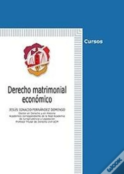 Capa do artigo Derecho Matrimonial Económico
