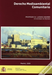 Capa do artigo Derecho Medioambiental Comunitario