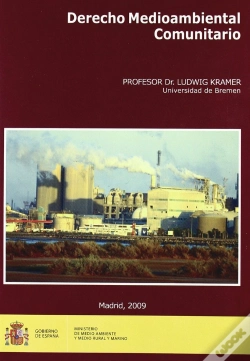 Capa do artigo Derecho Medioambiental Comunitario