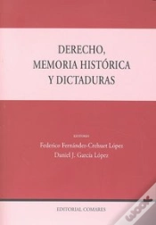 Capa do artigo Derecho, Memoria Historica Y Dictaduras.