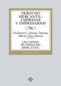 Derecho Mercantil: Empresas Y Empresarios - Preview