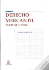 Capa do artigo Derecho Mercantil Ii