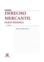 Derecho Mercantil Parte Primera - Preview
