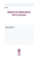 Derecho Mercantil Parte Segunda 6ª Edicion Manual