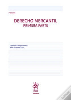 Capa do artigo Derecho Mercantil Primera Parte 7ª Edicion