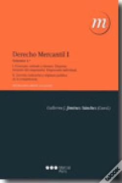 Capa do artigo Derecho Mercantil. Tomo I. Vol. 1