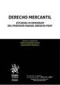 Derecho Mercantil - Preview