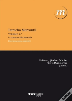 Capa do artigo Derecho Mercantil