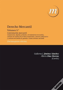 Capa do artigo Derecho Mercantil