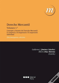 Capa do artigo Derecho Mercantil