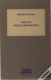 Capa do artigo Derecho, Moral E Historicidad