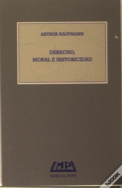 Capa do artigo Derecho, Moral E Historicidad