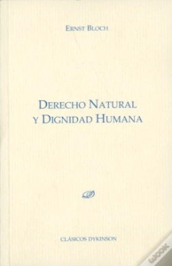 Capa do artigo Derecho Natural Y Dignidad Humana