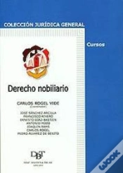 Capa do artigo Derecho Nobiliario