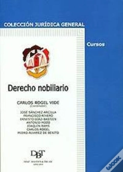 Capa do artigo Derecho Nobiliario