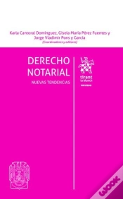 Capa do artigo Derecho Notarial Nuevas Tendencias