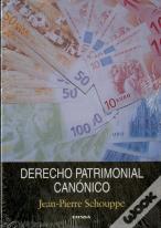 Derecho Patrimonial Canónico