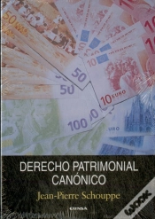Capa do artigo Derecho Patrimonial Canónico
