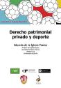 Derecho Patrimonial Privado Y Deporte - Preview