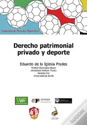 Capa do artigo Derecho Patrimonial Privado Y Deporte