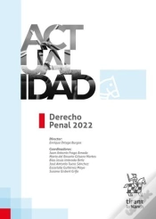 Capa do artigo Derecho Penal 2022