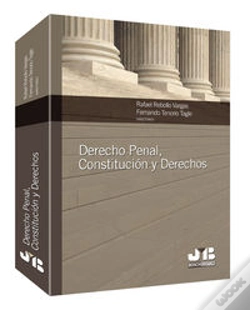 Capa do artigo Derecho Penal, Constitución Y Derechos.