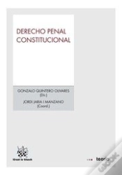 Capa do artigo Derecho Penal Constitucional
