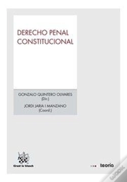 Capa do artigo Derecho Penal Constitucional